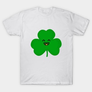 Happy Shamrock T-Shirt